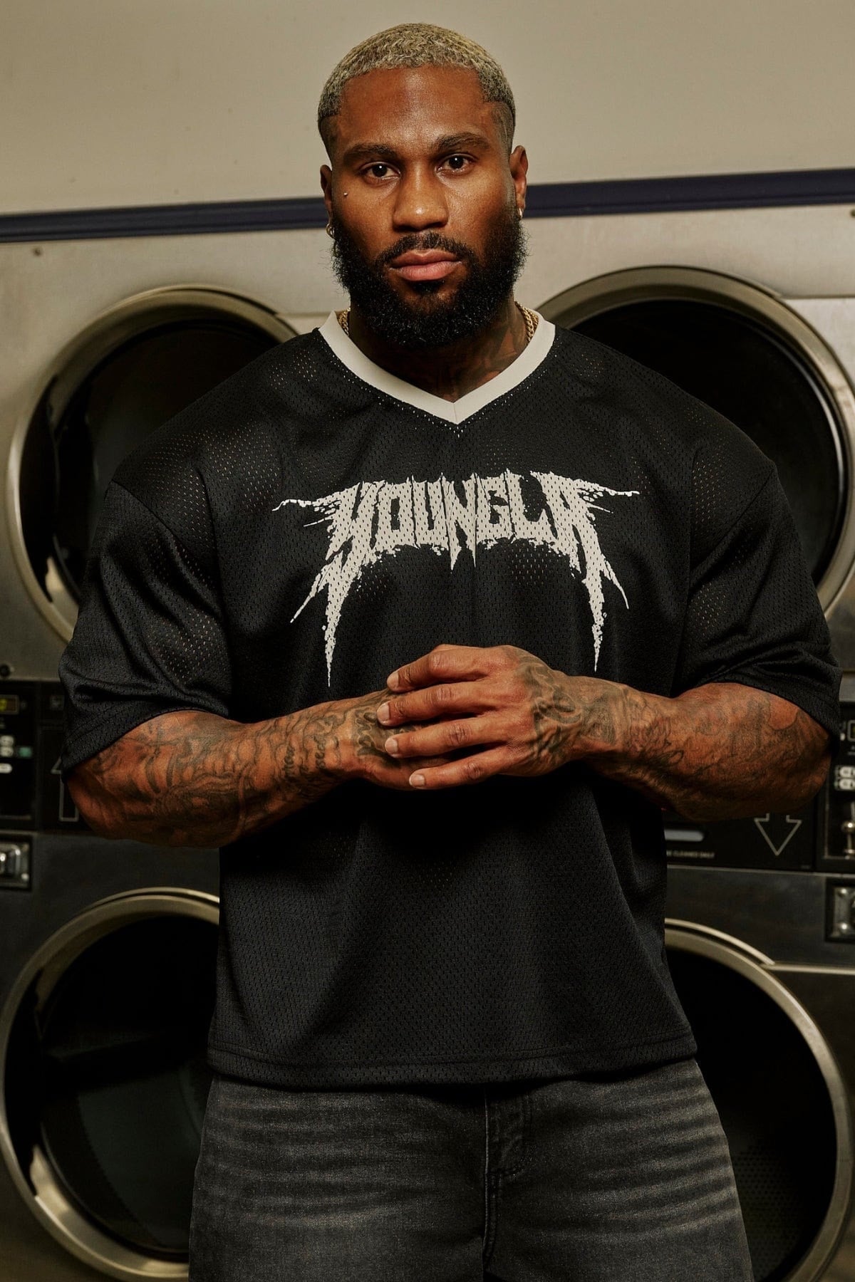 Youngla - 4249 - VENOM JERSEYS