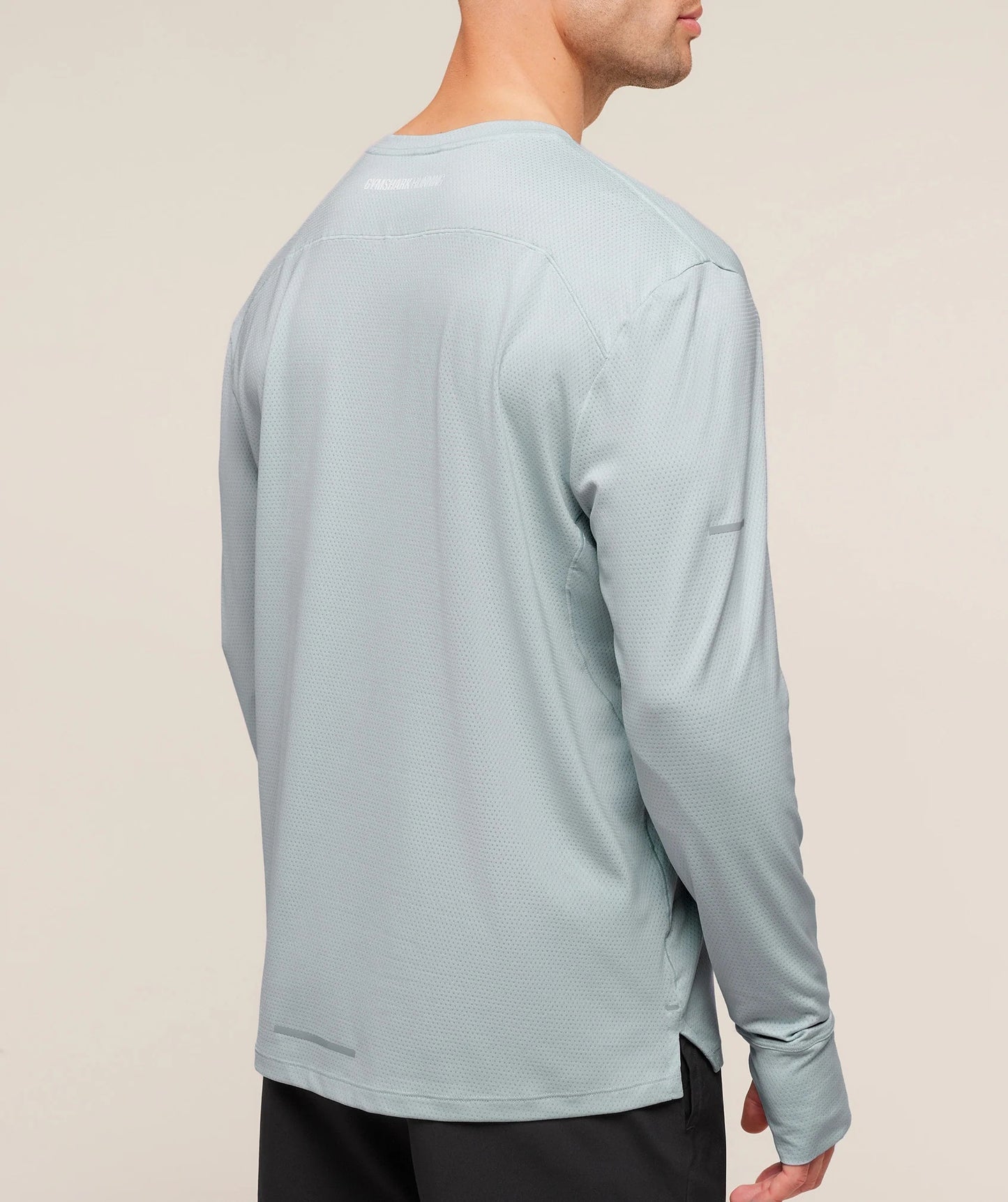 Gymshark - RUNNING LONG SLEEVE T-SHIRT