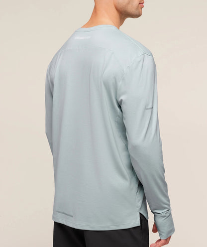 Gymshark - RUNNING LONG SLEEVE T-SHIRT