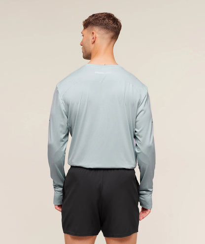 Gymshark - RUNNING LONG SLEEVE T-SHIRT