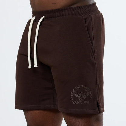 VANQUISH - UNCONQUERABLE STRENGTH WIDE LEG SHORTS