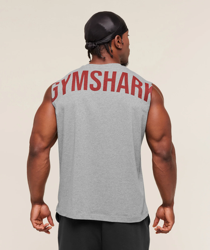 Gymshark - POWER CUT OFF TANK