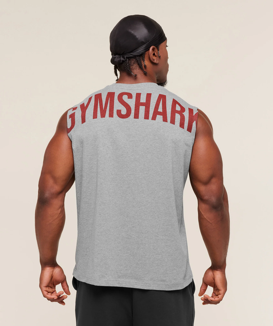 Gymshark - POWER CUT OFF TANK