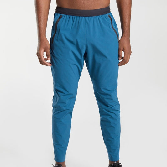 GYMSHARK - HYBRID WOVEN JOGGERS