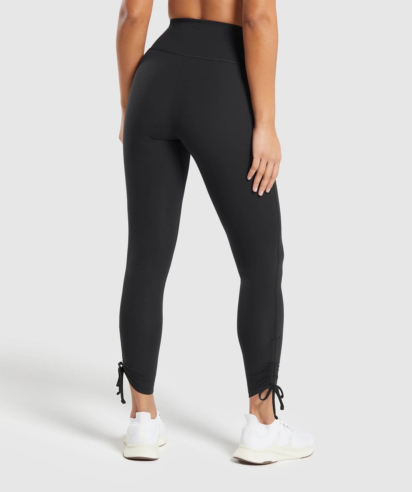 Gymshark - RIBBON ANKLE LEGGINGS