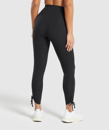 Gymshark - RIBBON ANKLE LEGGINGS