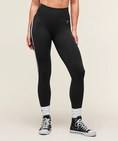 Gymshark - LIFT CAMPUS SEAMLESS LEGGINGS