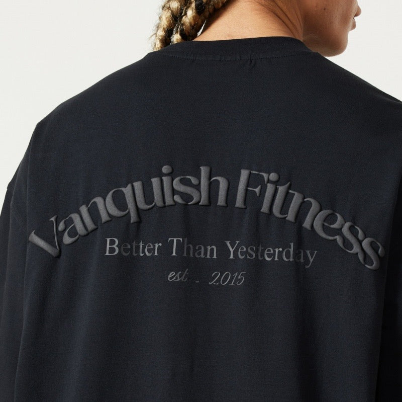 VANQUISH - RESTORE OVERSIZED T SHIRT