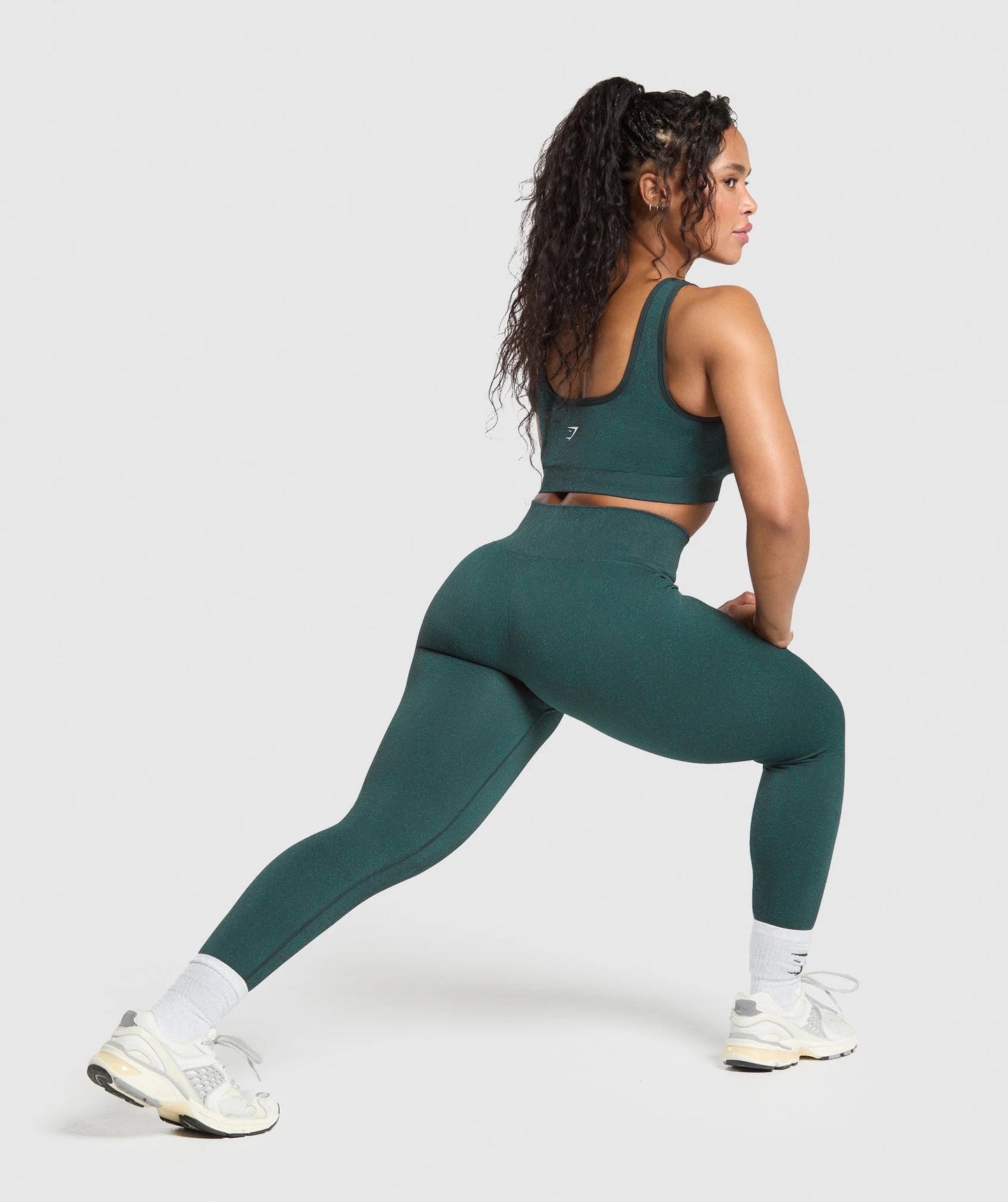 Gymshark - ADAPT FLECK SEAMLESS LEGGINGS
