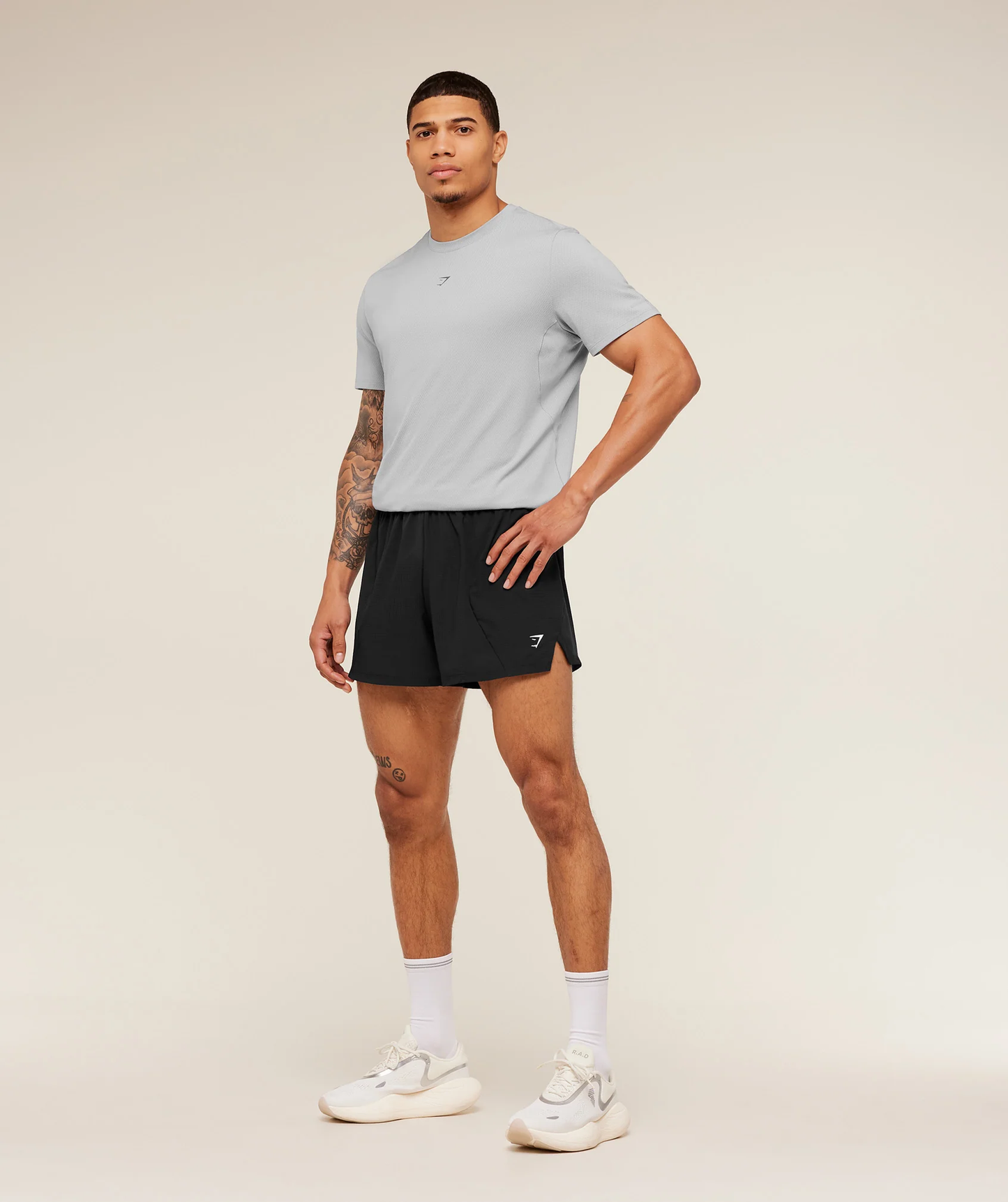 Gymshark- RUNNING T-SHIRT