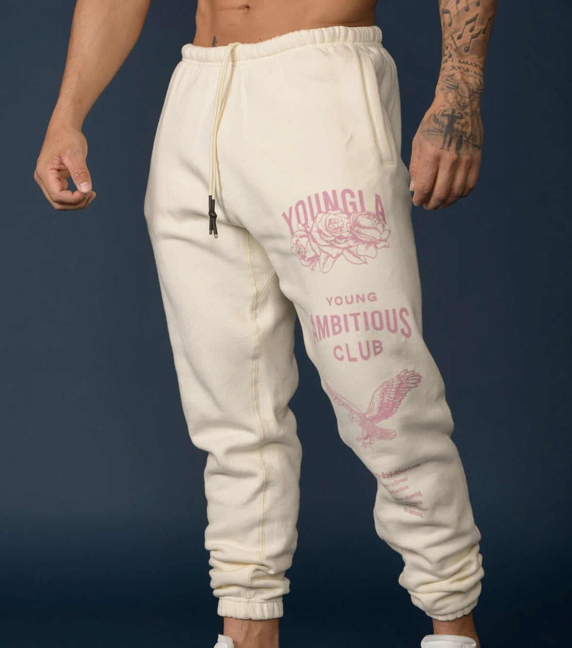 YOUNGLA - 233 THE IMMORTAL JOGGERS