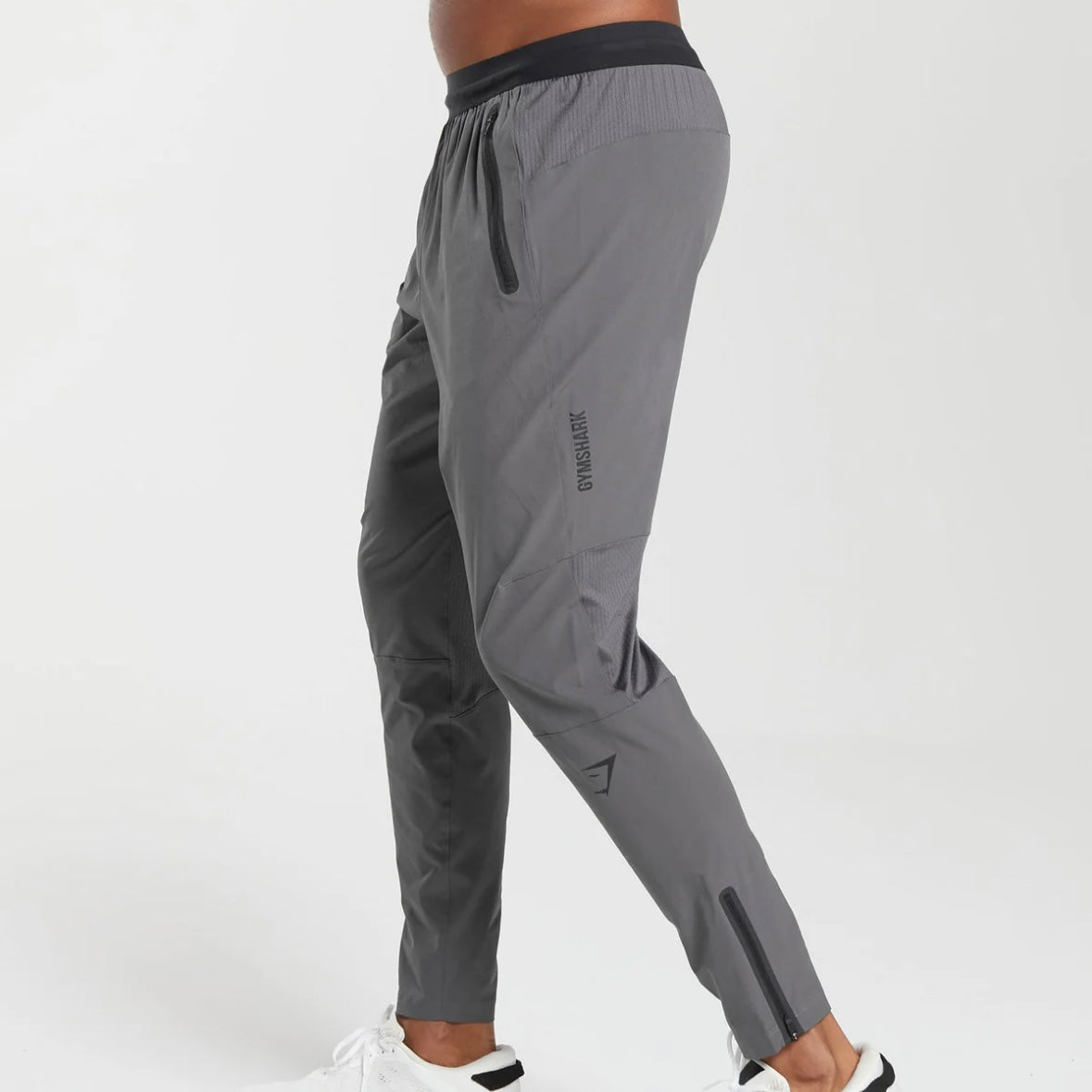 GYMSHARK - HYBRID WOVEN JOGGERS