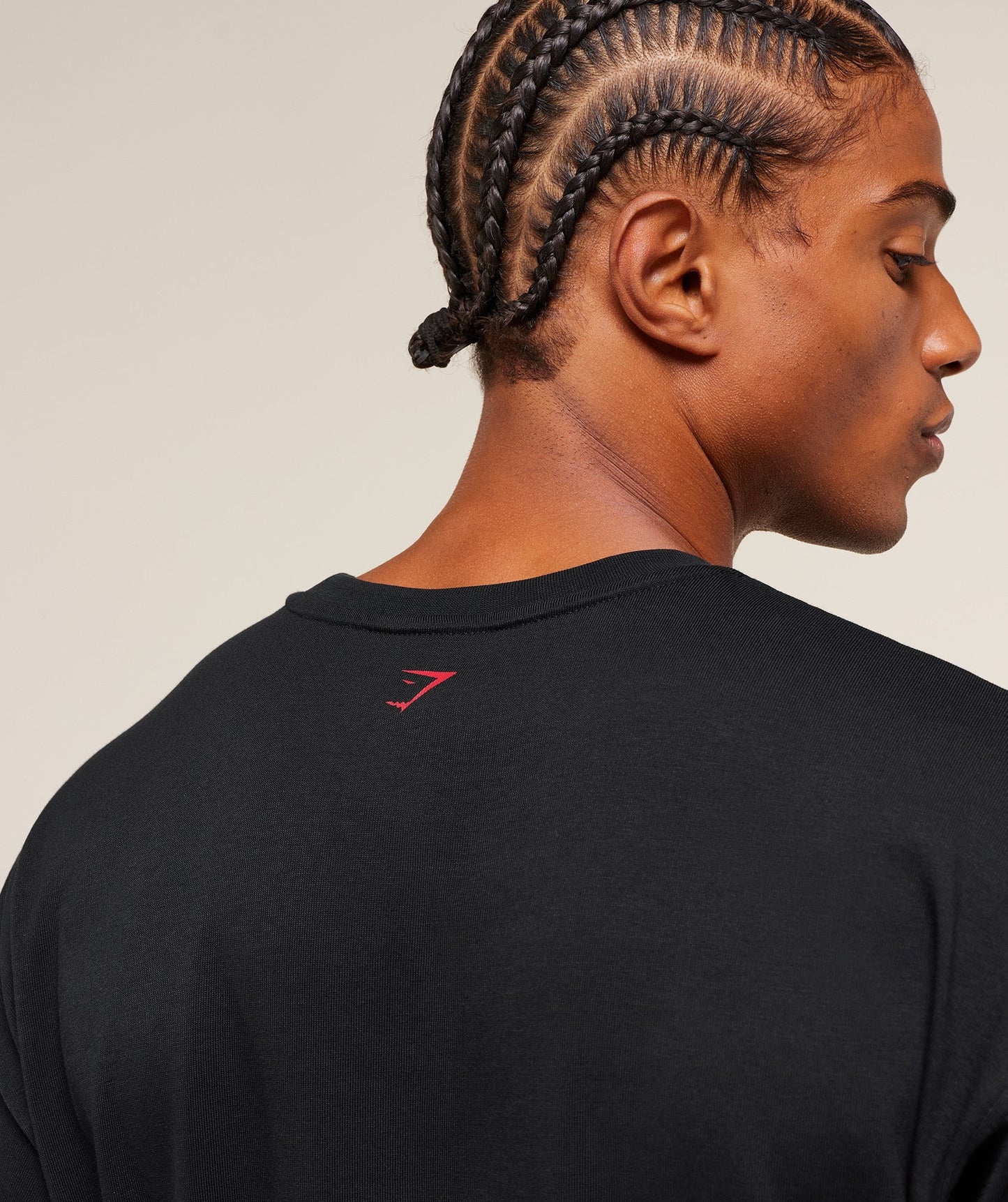 Gymshark - GYMSHARK LIFTING BARBELL T-SHIRT