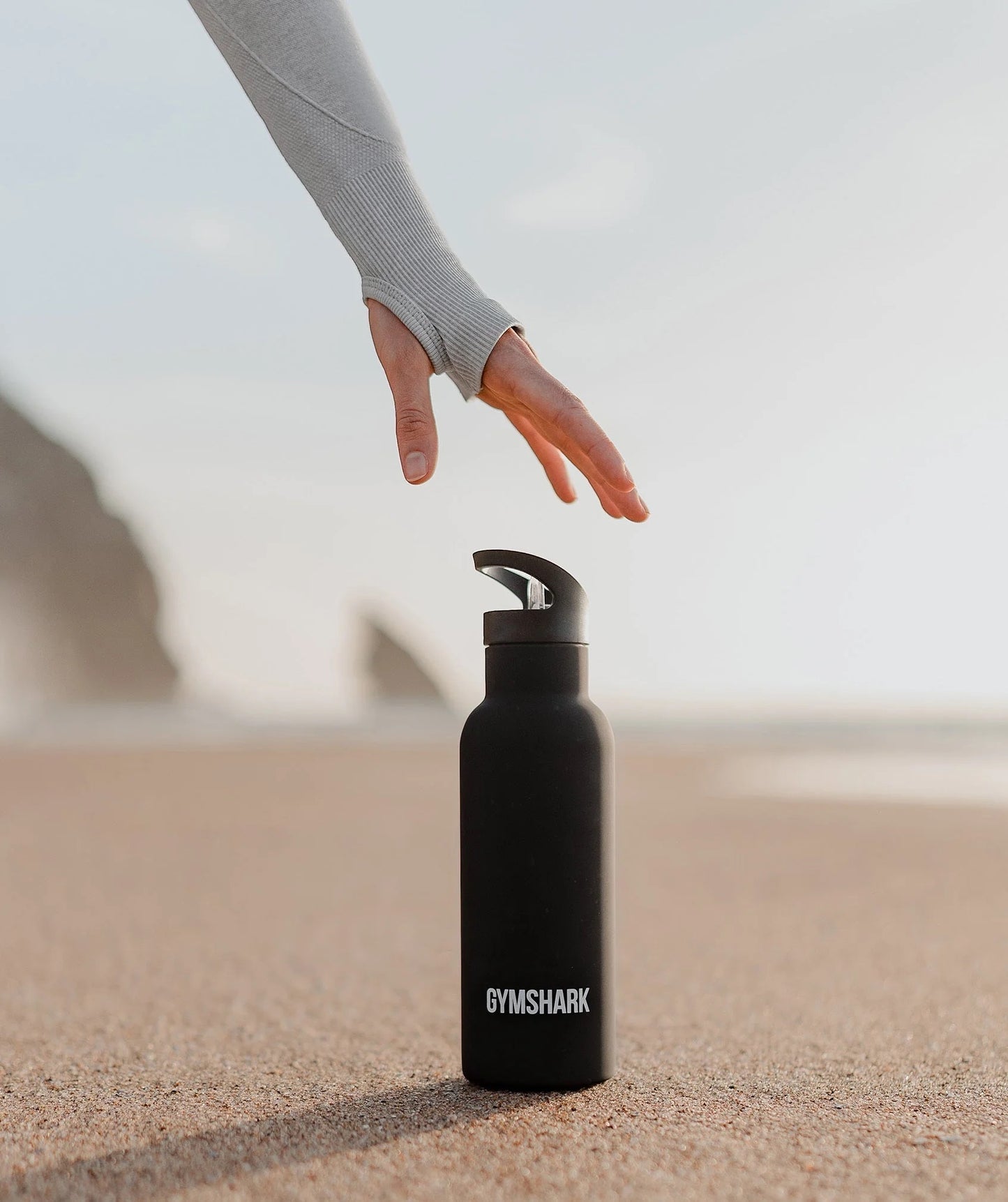 Gymshark - INSULATED STRAW FLASK