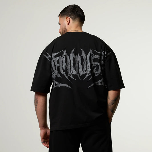 Vanquish - BOXY OVERSIZED T SHIRT
