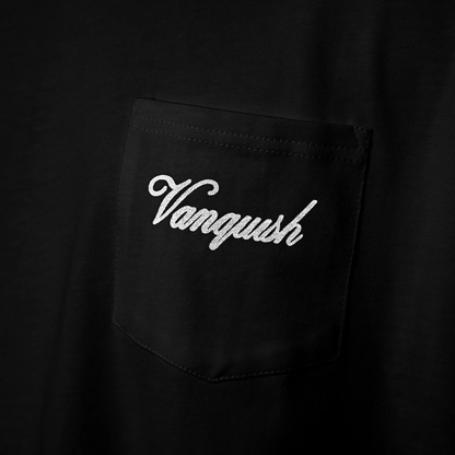 Vanquish - VANQUISH OFF SEASON OVERSIZED BOXY POCKET T SHIRT