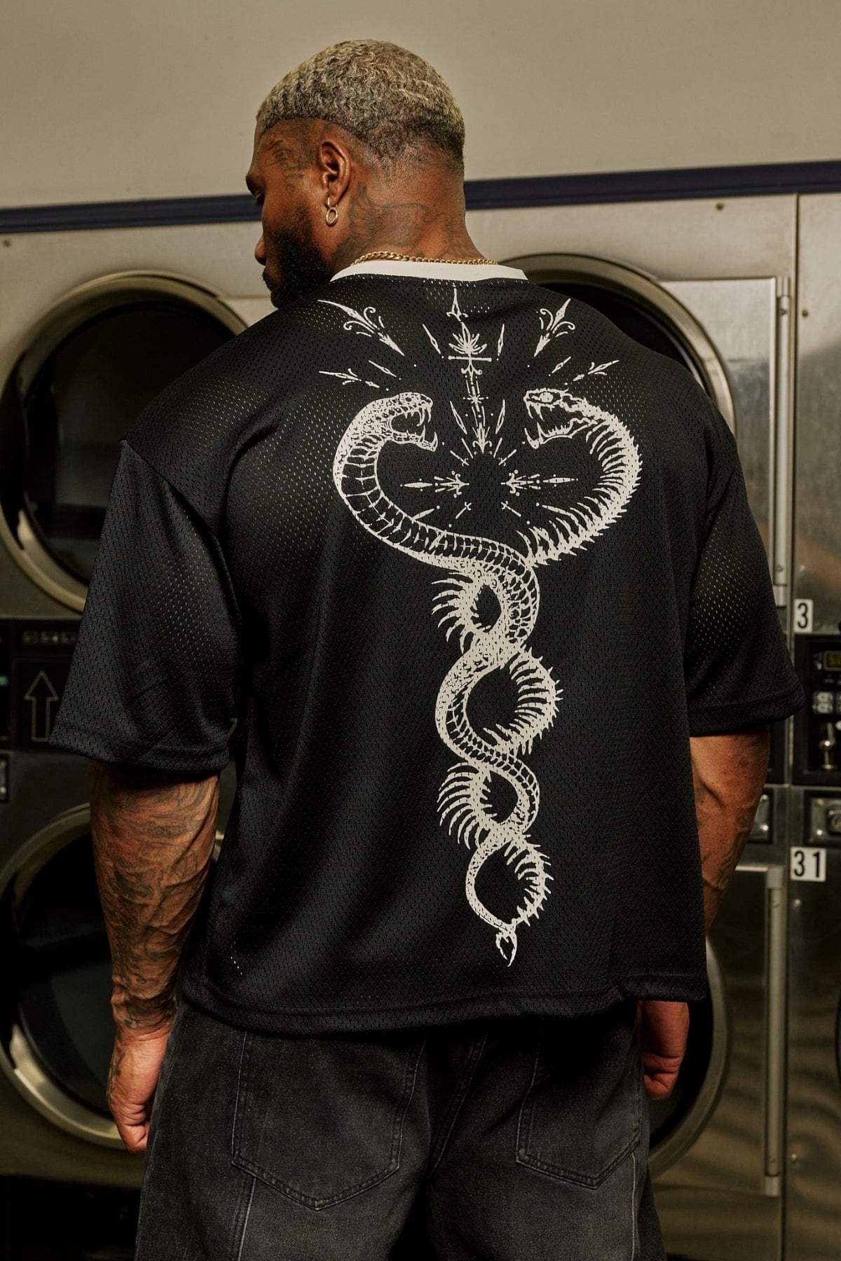 Youngla - 4249 - VENOM JERSEYS