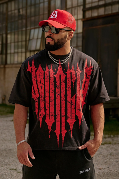 YOUNGLA - 4156 REVENGE TEES