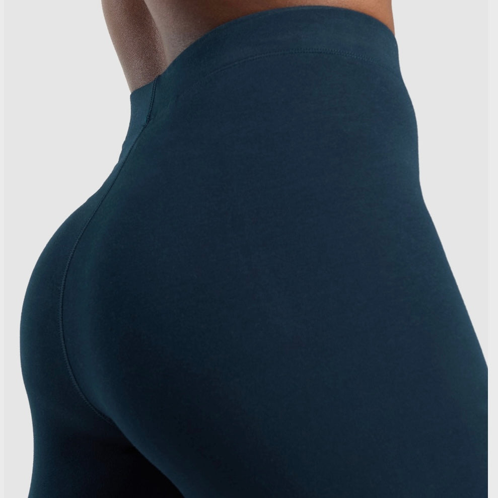GYMSHARK - COTTON LEGGINGS