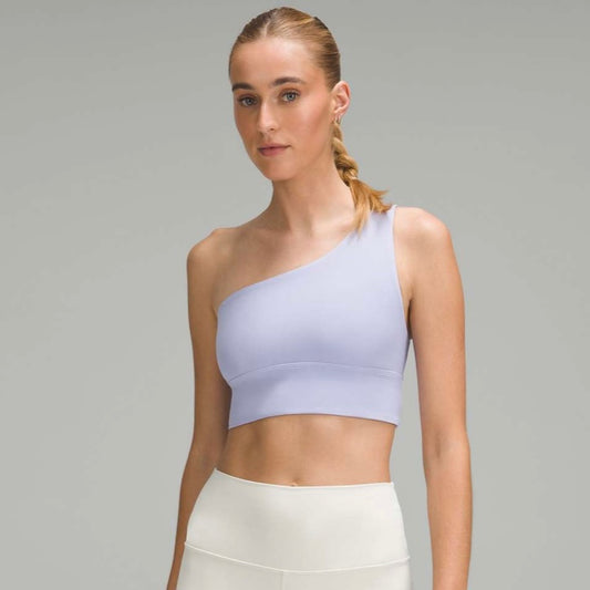 LULULEMON - ALIGN ASYMMETRICAL BRA LIGHT SUPPORT A/B CUP