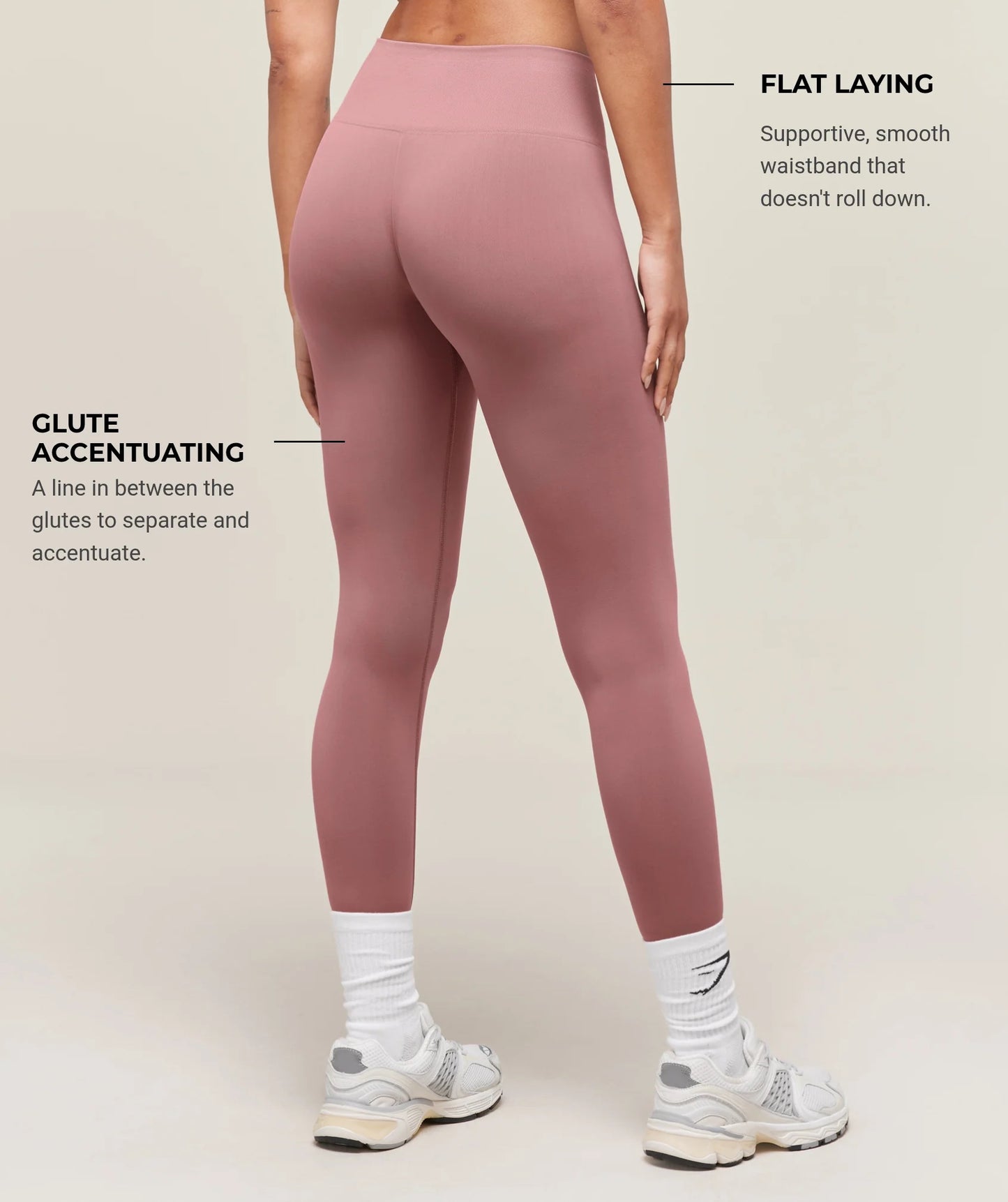 Gymshark - SOFT SCULPT LEGGINGS