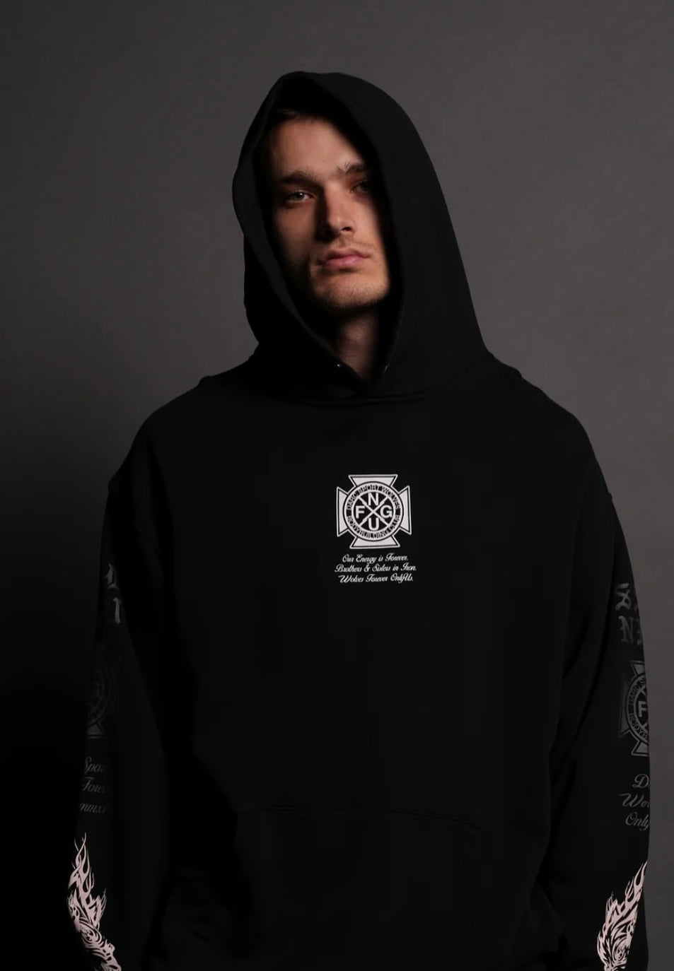 Wolves club - Our Lineage "Pierce" Hoodie