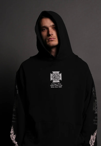 Wolves club - Our Lineage "Pierce" Hoodie
