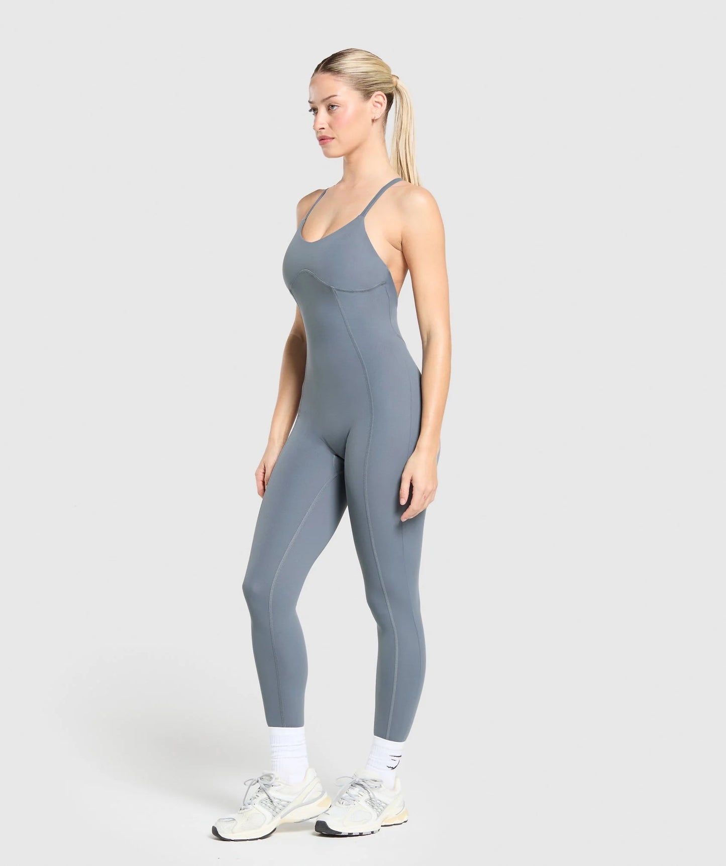 Gymshark -  STRAPPY ALL IN ONE