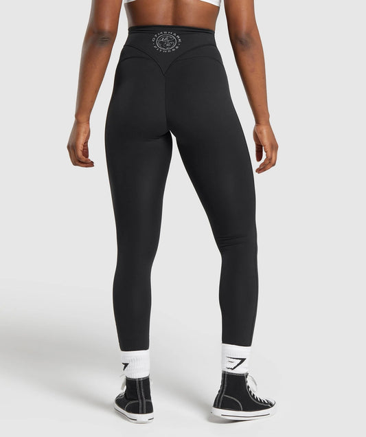 GYMSHARK - LEGACY TALL LEGGINGS