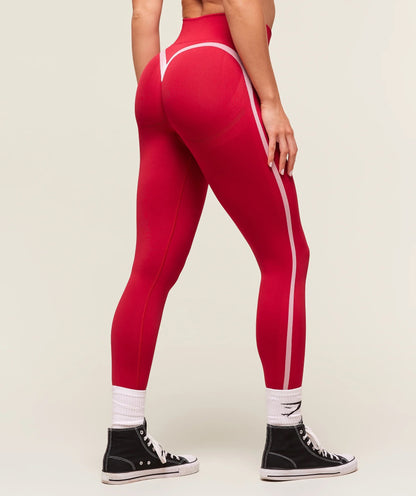 Gymshark - LIFT CAMPUS SEAMLESS LEGGINGS