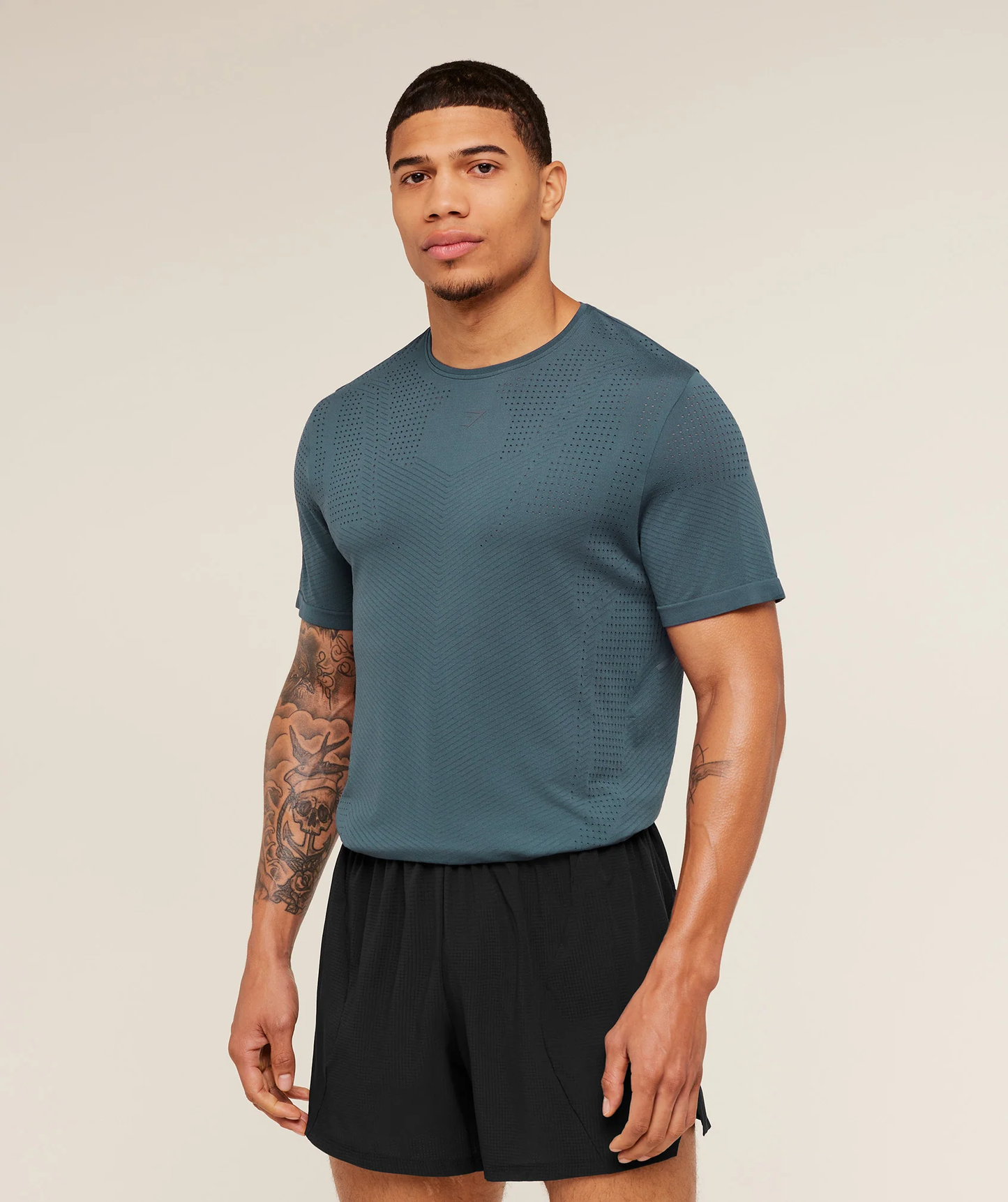 Gymshark - seamless running t-shirt