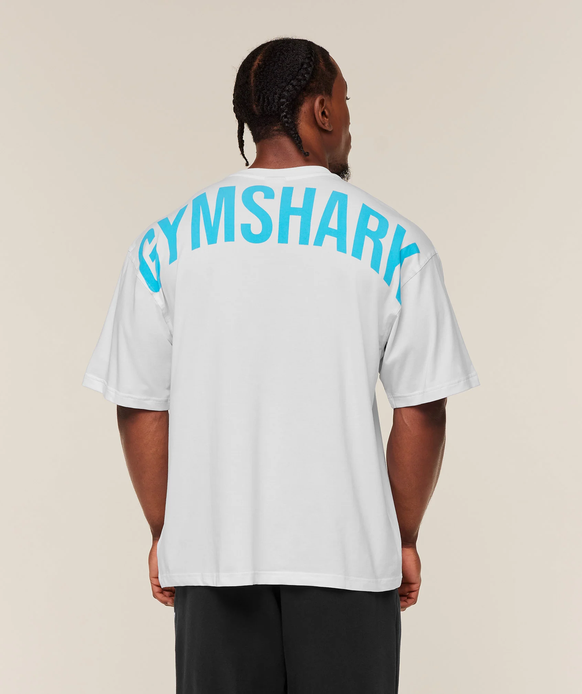 GYMSHARK - POWER T-SHIRT