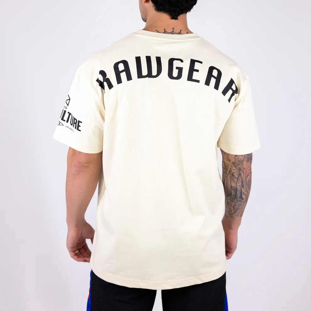 RAWGEAR - ORIGINAL OVERSIZED T-SHIRT RG413