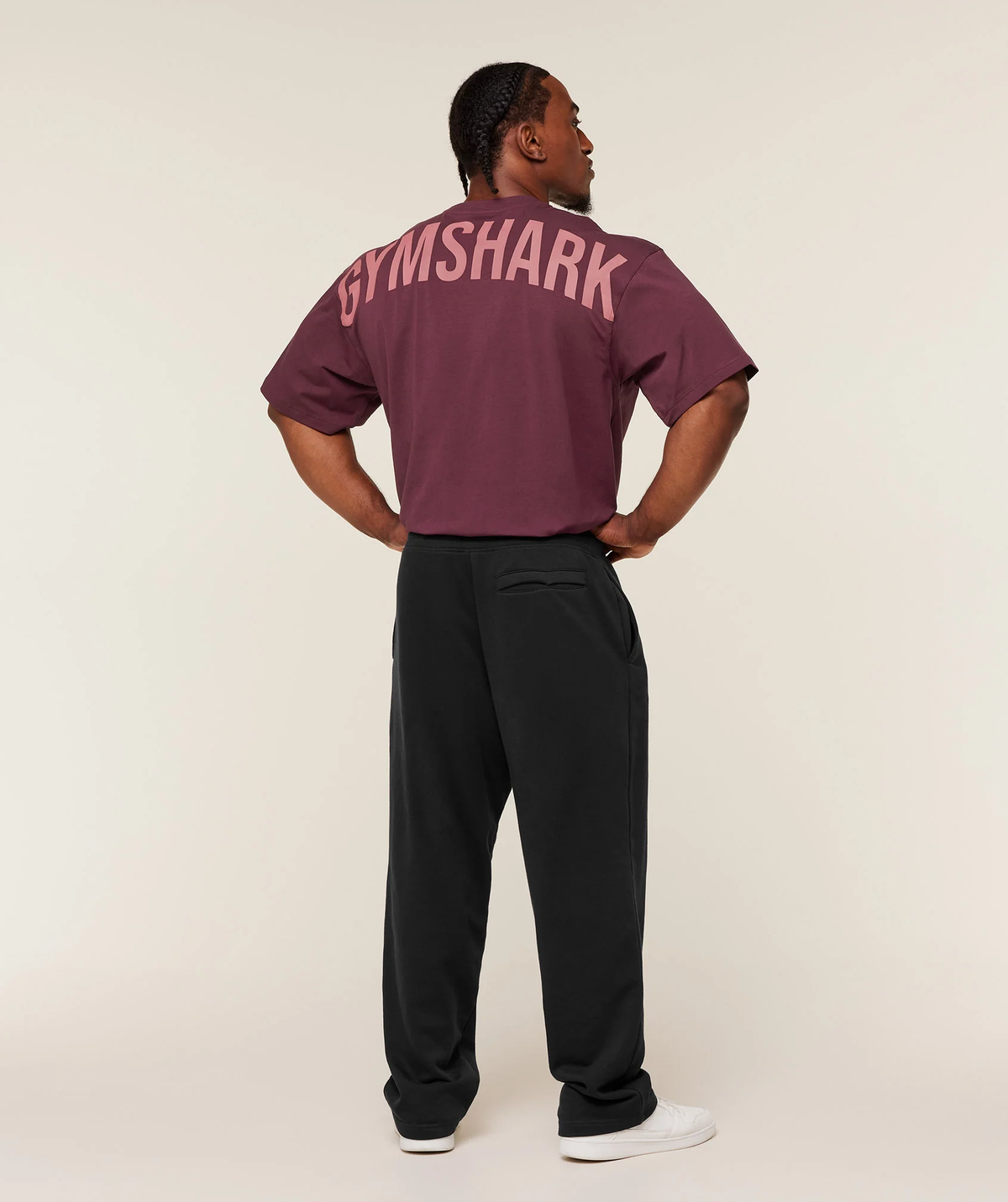 GYMSHARK - POWER T-SHIRT