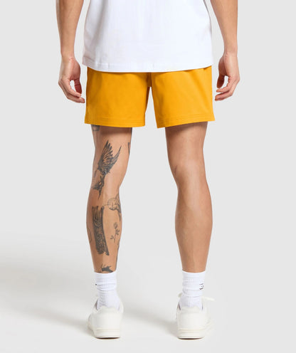 Gymshark - REST DAY WOVEN SHORTS