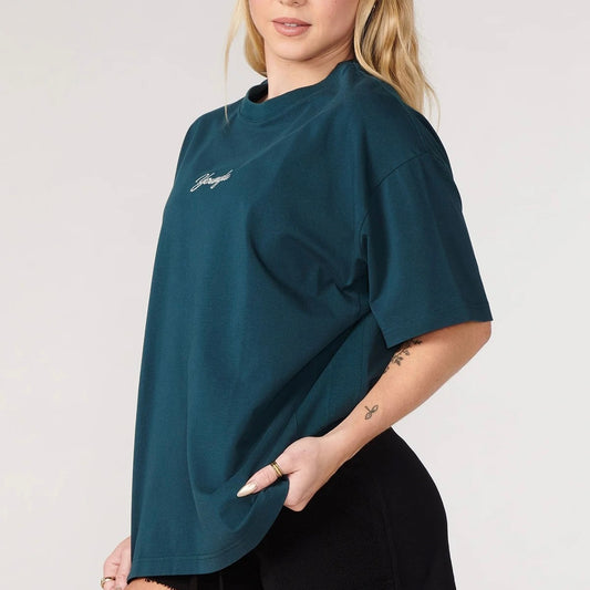 YOUNGLA - W425 RETRO SHORT SLEEVE