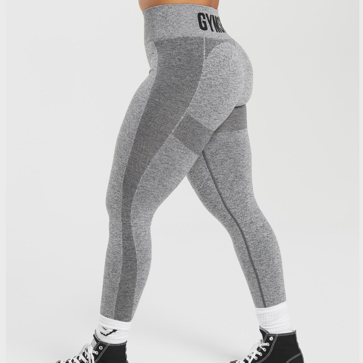GYMSHARK - FLEX HIGH WAISTED LEGGINGS