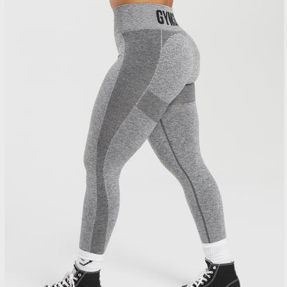 GYMSHARK - FLEX HIGH WAISTED LEGGINGS