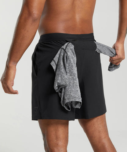 Gymshark - LAND TO WATER 6" SHORTS