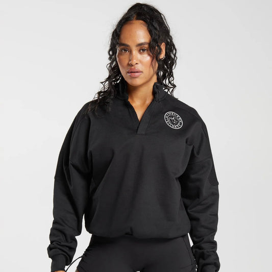 GYMSHARK - LEGACY OVERSIZED SWEATSHIRT