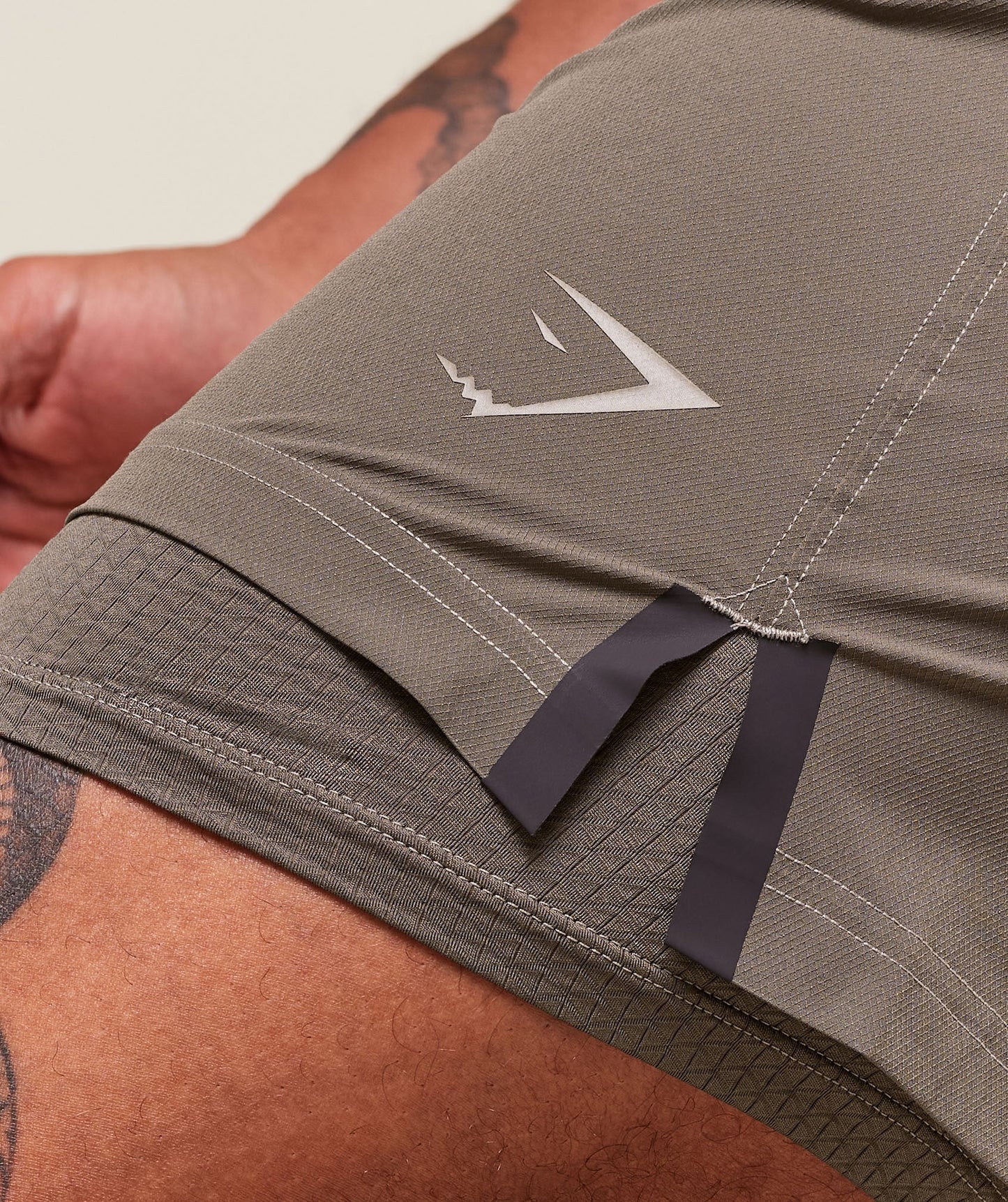 Gymshark - TACTICAL 6” SHORT