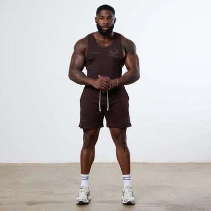 VANQUISH - UNCONQUERABLE STRENGTH WIDE LEG SHORTS