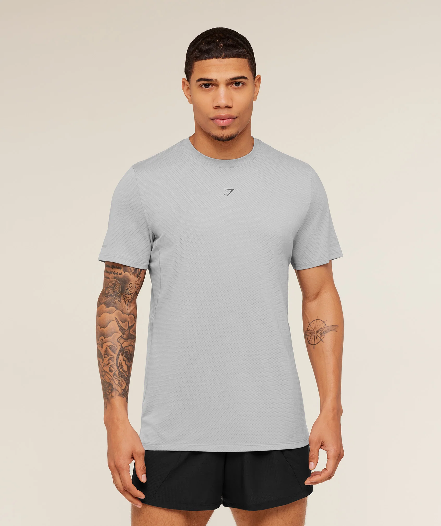 Gymshark- RUNNING T-SHIRT