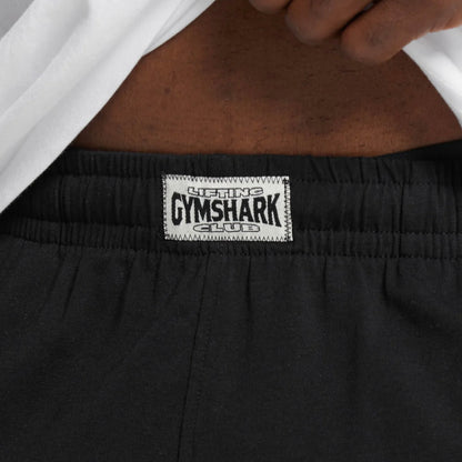 GYMSHARK - LIGHTWEIGHT JERSEY SHORTS