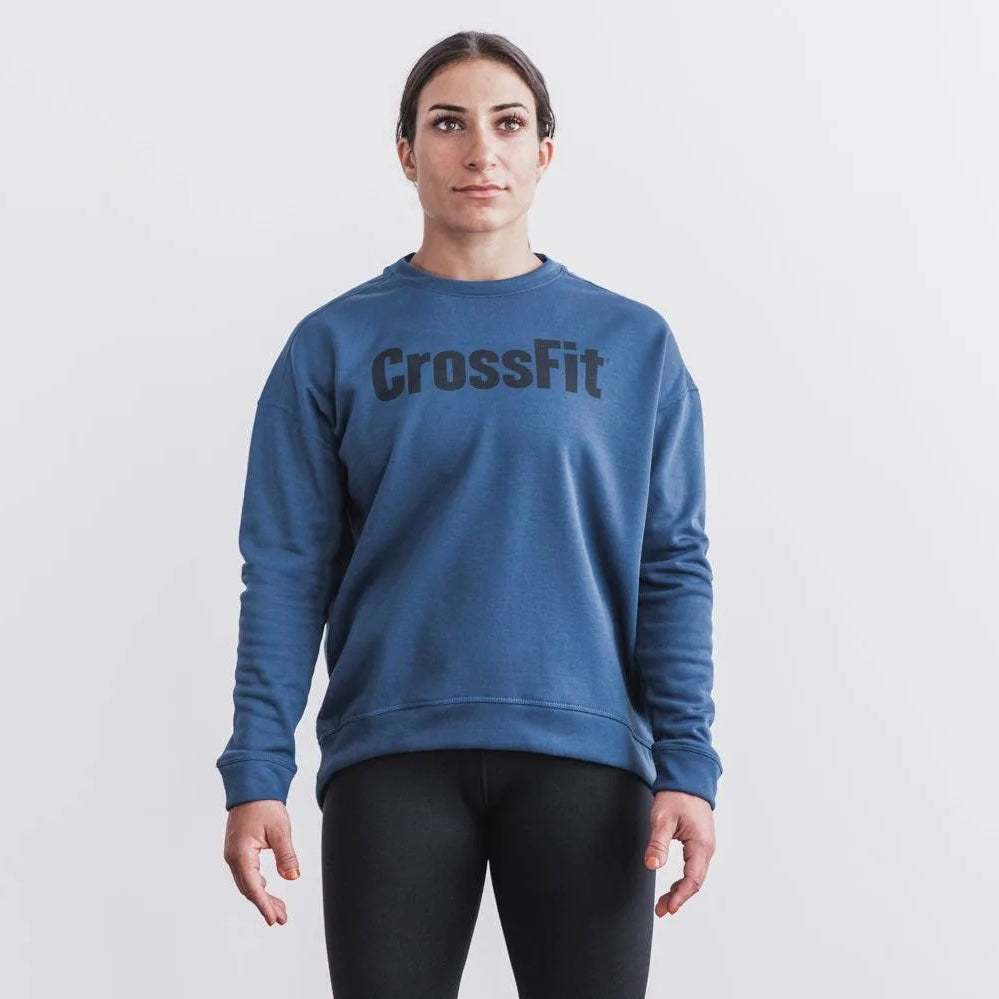 NOBULL - CROSSFIT® CREW SWEATSHIRT