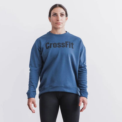NOBULL - CROSSFIT® CREW SWEATSHIRT