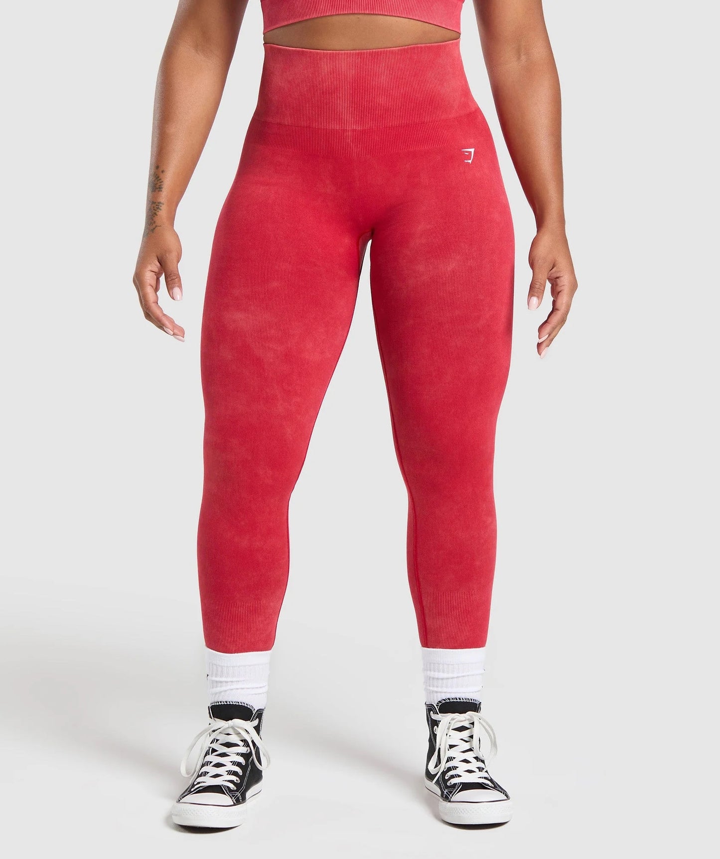 GYMSHARK - GAINS SEAMLESS LEGGINGS