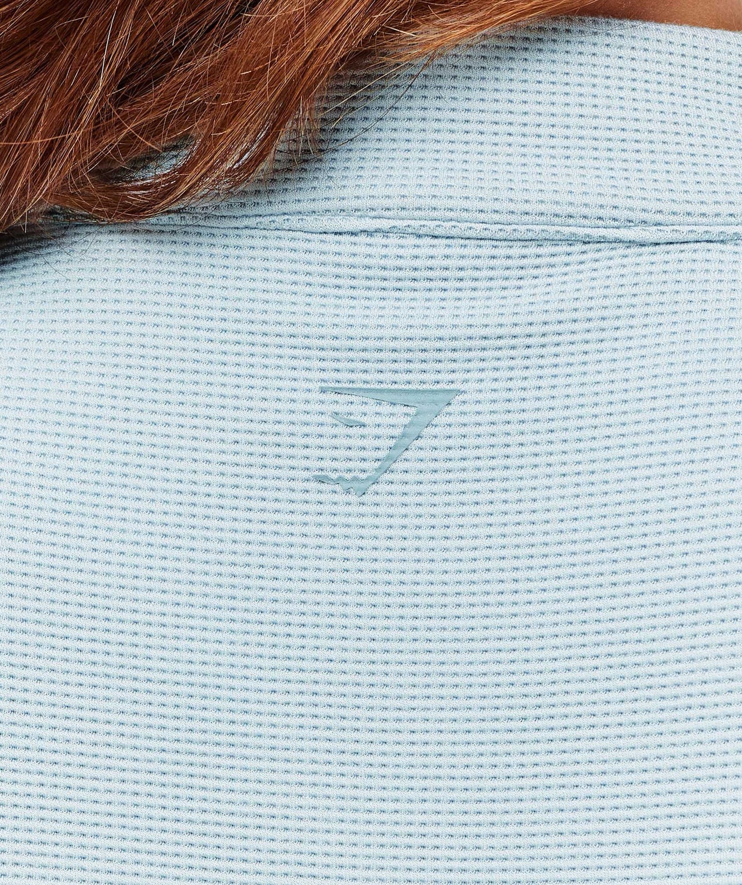 Gymshark - WAFFLE MIDI ZIP UP JACKET