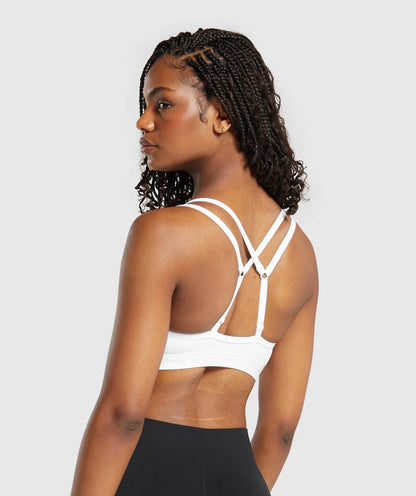 Gymshark - DOUBLE UP SPORTS BRA