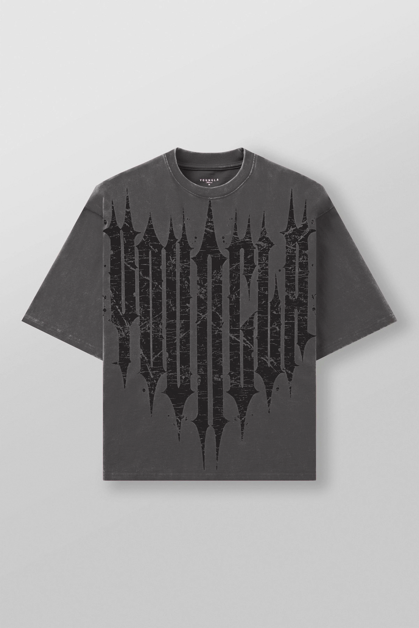 YOUNGLA - 4156 REVENGE TEES